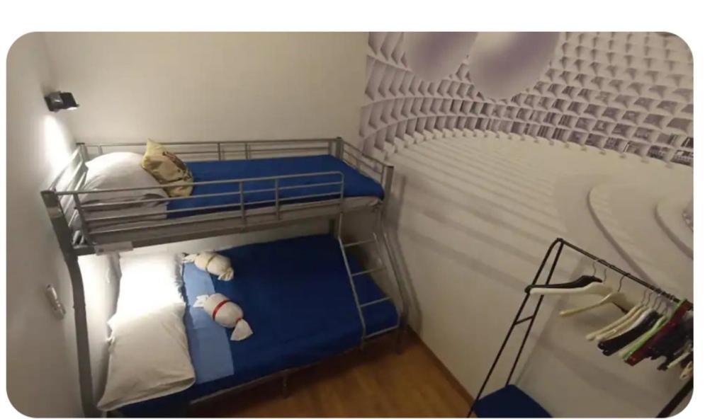 Maison d'hôtes Castello Privata, Nell'appartamento Condiviso Cagliari